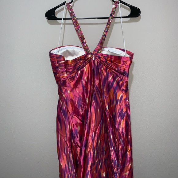 Women’s Flowy Dress - Picture 3 of 3